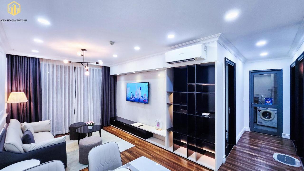 Căn hộ The Gold View D4- 2br 2wc, Balcony -luxurious - Canhogiatot24h *