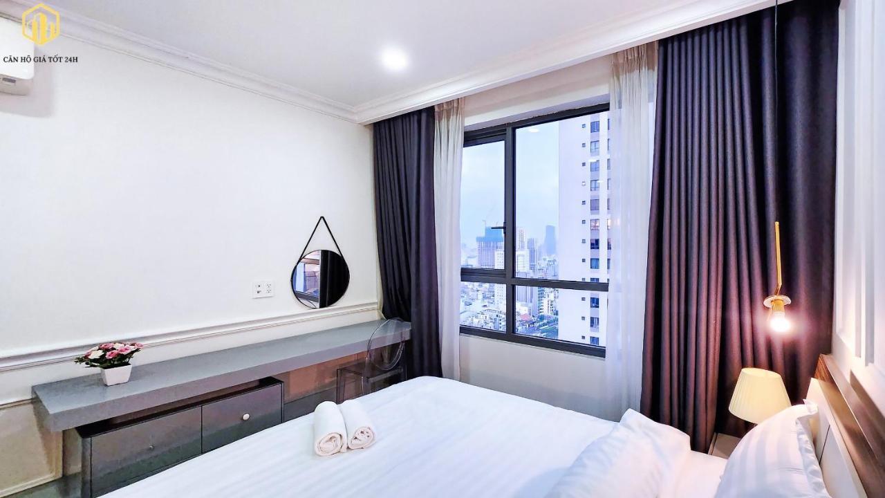 The Gold View D4- 2br 2wc, Balcony -luxurious - Canhogiatot24h