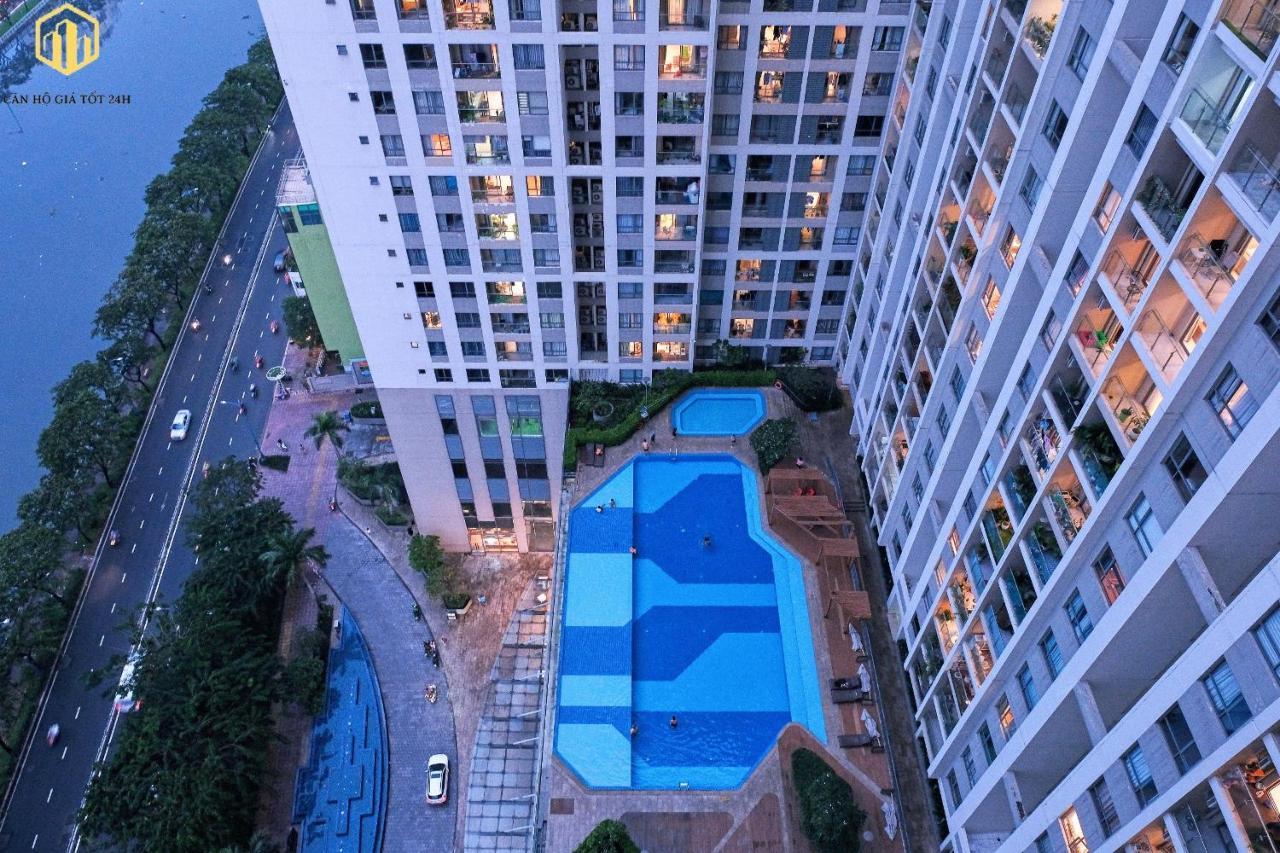 Căn hộ The Gold View D4- 2br 2wc, Balcony -luxurious - Canhogiatot24h