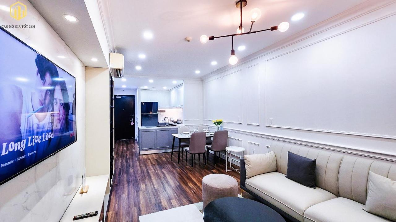 The Gold View D4- 2br 2wc, Balcony -luxurious - Canhogiatot24h