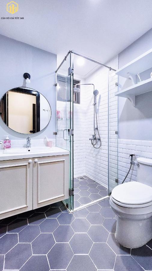 Căn hộ The Gold View D4- 2br 2wc, Balcony -luxurious - Canhogiatot24h *