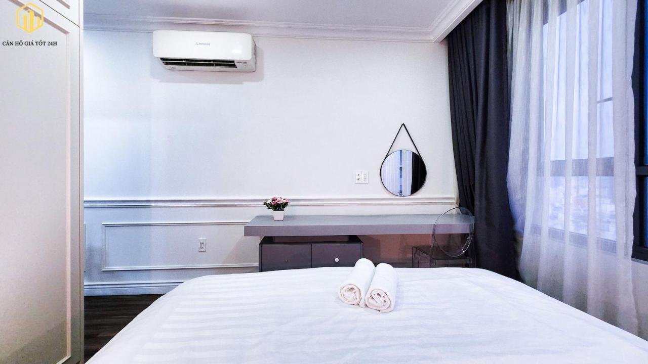 The Gold View D4- 2br 2wc, Balcony -luxurious - Canhogiatot24h *