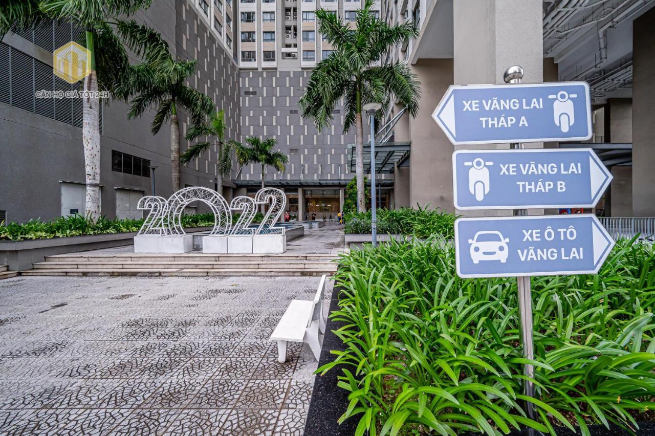 The Gold View D4- 2br 2wc, Balcony -luxurious - Canhogiatot24h *