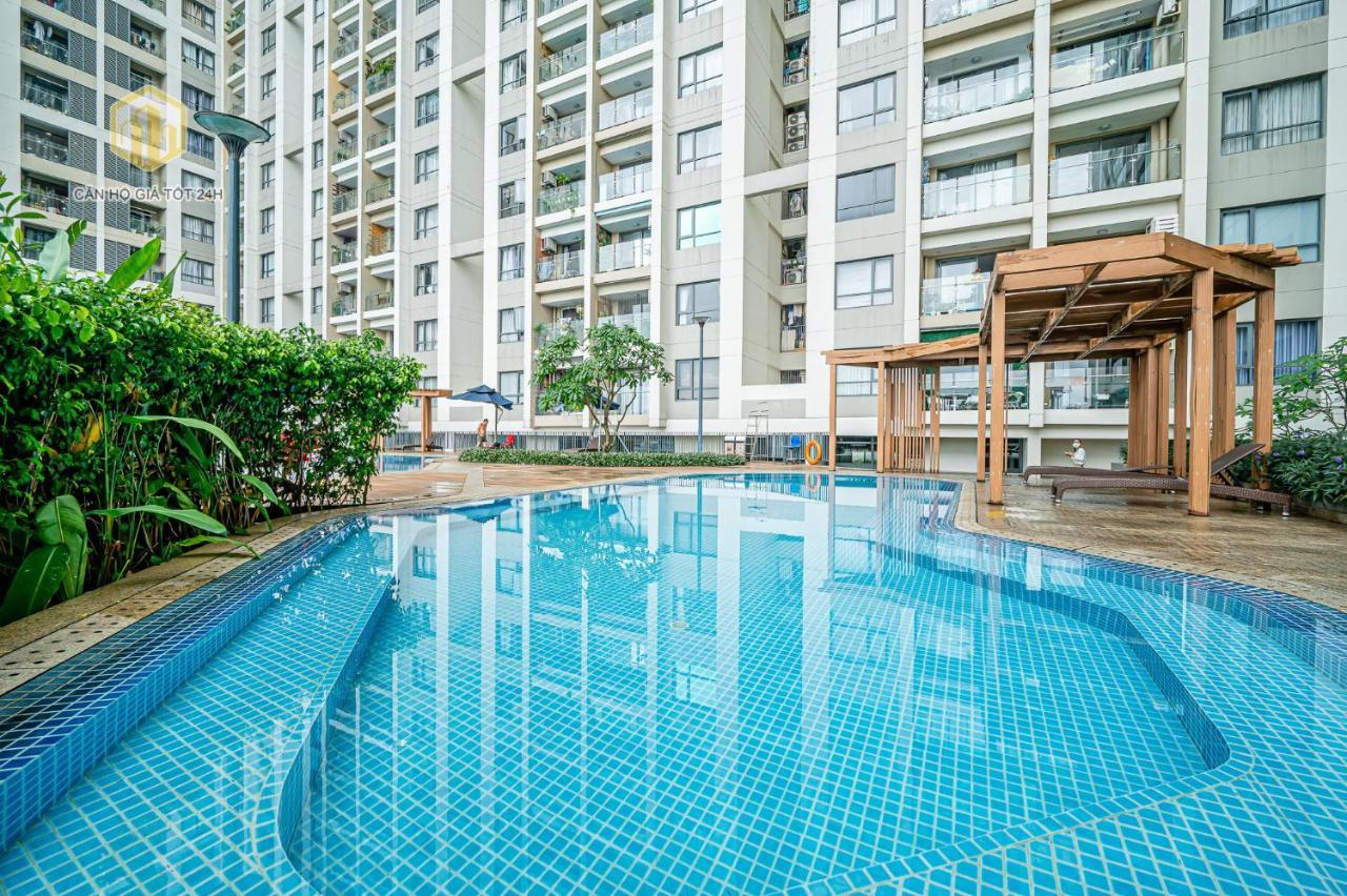 The Gold View D4- 2br 2wc, Balcony -luxurious - Canhogiatot24h Căn hộ *